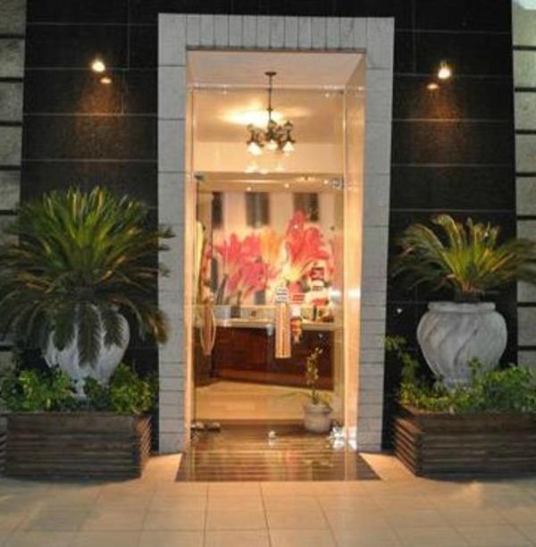 Feira Plaza Hotel Feira de Santana Exterior photo